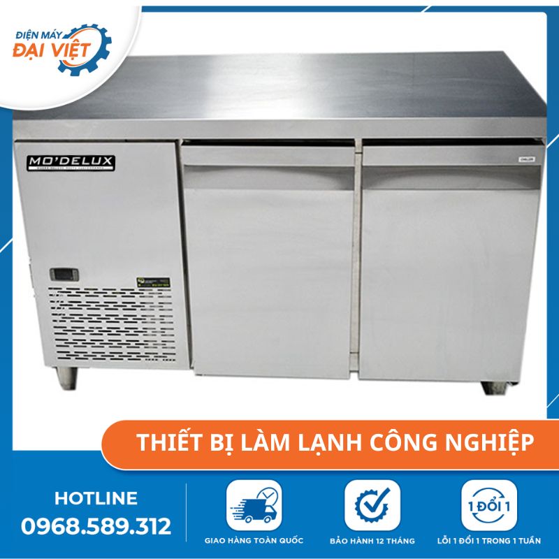 thiết bị làm lạnh công nghiệp